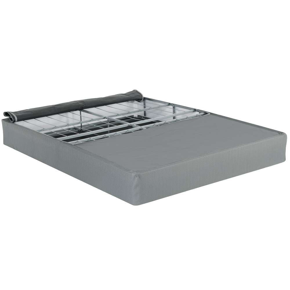 Primo International - Delta 9 in. Foldable Metal Mattress Foundation Box Spring, Twin - 36220 veiw 4