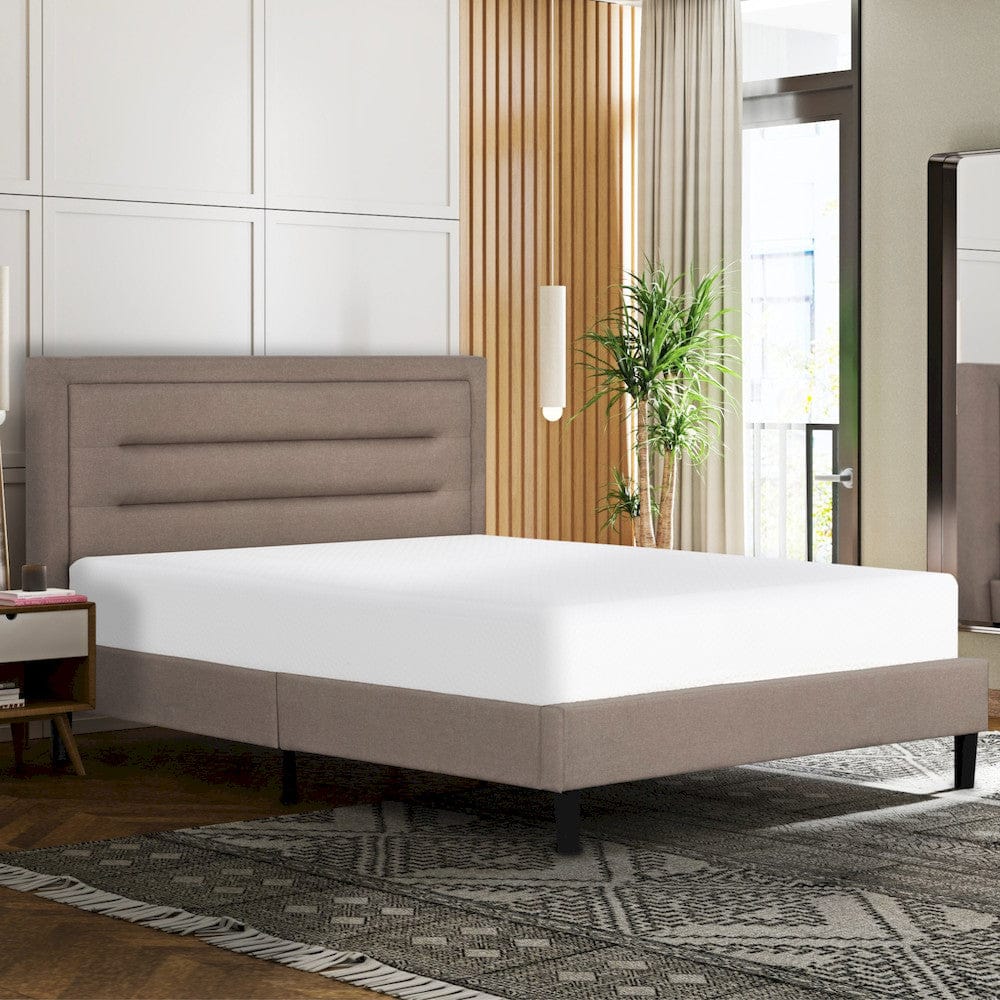 Primo International - Divine 8 in. Medium Gel Foam Bed in a Box Mattress, Twin XL - 29852 view 5