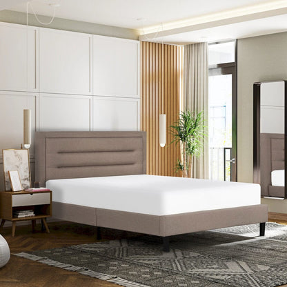 Primo International - Divine Super 10 in. Medium Gel Memory Foam Bed in a Box Mattress, Full - 29859 view 7