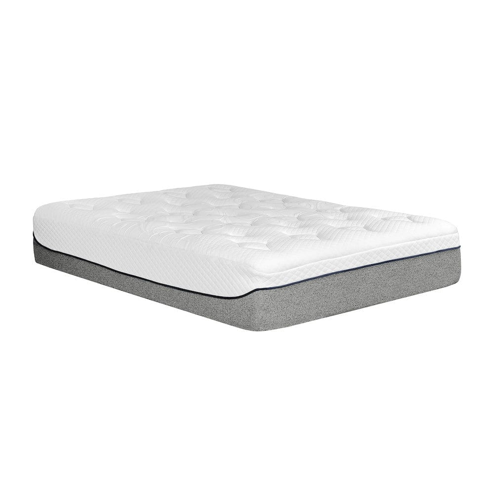 Primo International - Divine Ultra 13 in. Medium Gel Foam Bed in a Box Mattress, Full - 29867 view 1