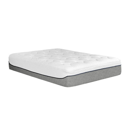 Primo International - Divine Ultra 13 in. Medium Gel Foam Bed in a Box Mattress, Queen - 29869 view 1
