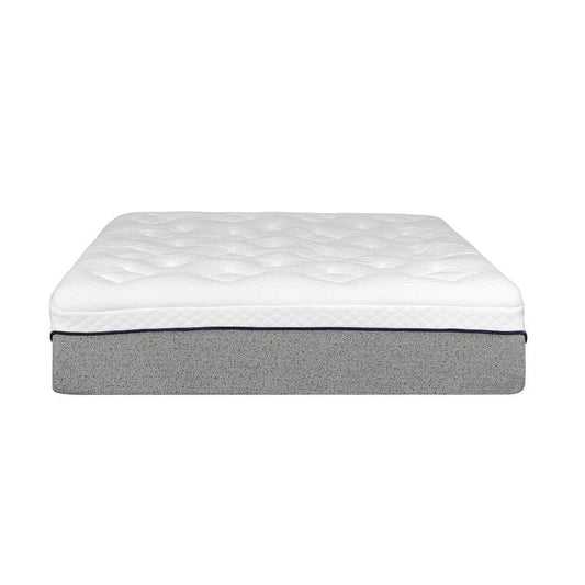 Primo International - Divine Ultra 13 in. Medium Gel Foam Bed in a Box Mattress, Queen - 29869 view 2