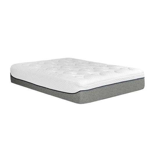 Primo International - Divine Ultra 13 in. Medium Gel Foam Bed in a Box Mattress, California King - 29871 veiw 1