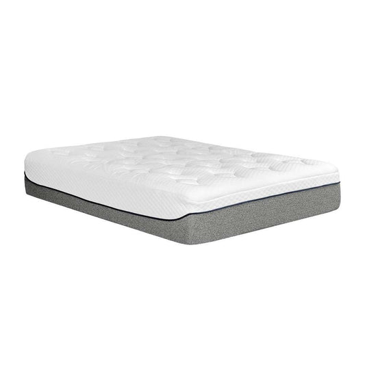 Primo International - Divine Ultra 13 in. Medium Gel Foam Bed in a Box Mattress, Full - 29867 veiw 1