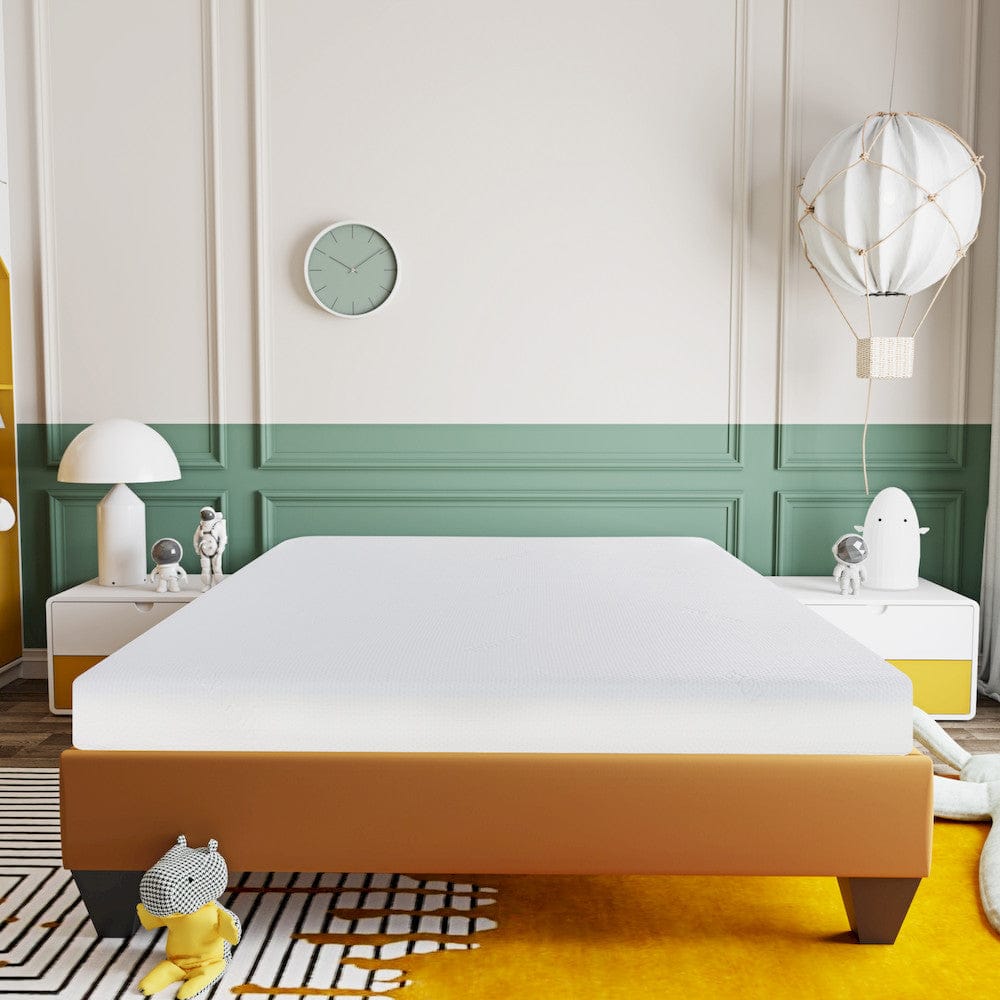 Primo International - Doze 6 in. Firm Gel Memory Foam Bed in a Box Mattress, Twin - 29913 view 6