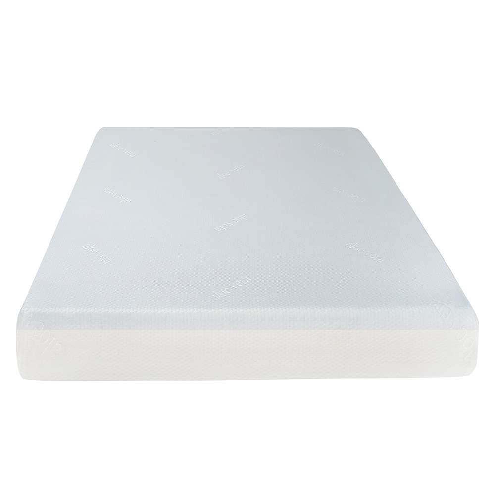 Primo International - Doze 6 in. Firm Gel Memory Foam Bed in a Box Mattress, Full - 29915 veiw 2