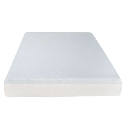 Primo International - Doze 6 in. Firm Gel Memory Foam Bed in a Box Mattress, Full - 29915 veiw 2