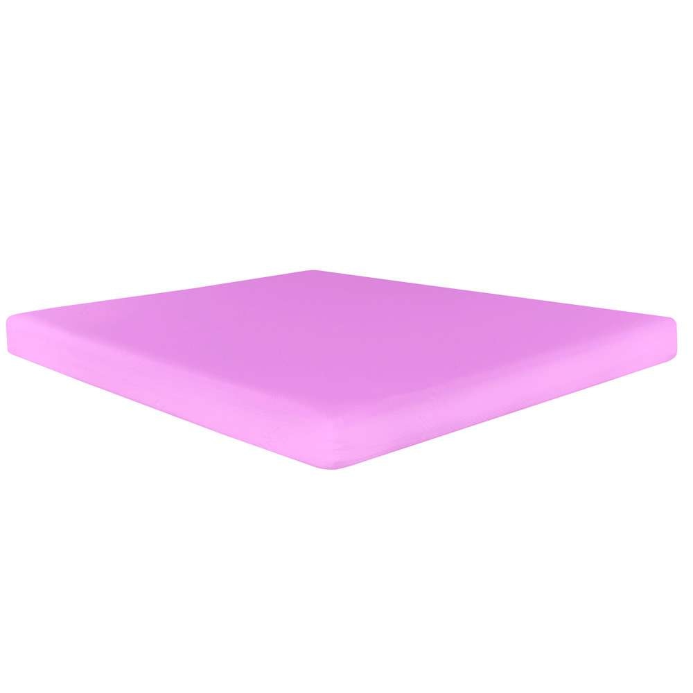 Primo International - Doze Pink 6 in. Firm Gel Memory Foam Bed in a Box Mattress,Full - 30689 veiw 1