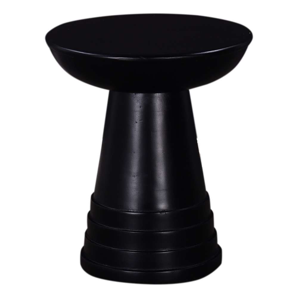 Primo International - Elias 16 in. Wood Round End Table - 58598 veiw 1