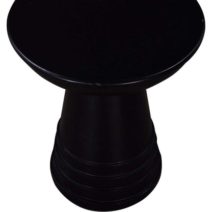 Primo International - Elias 16 in. Wood Round End Table - 58598 veiw 3