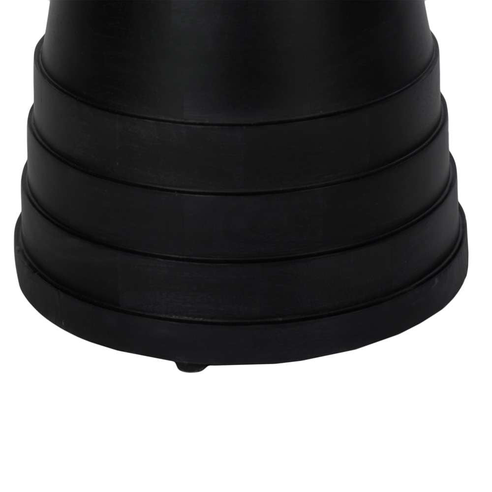 Primo International - Elias 16 in. Wood Round End Table - 58598 veiw 4
