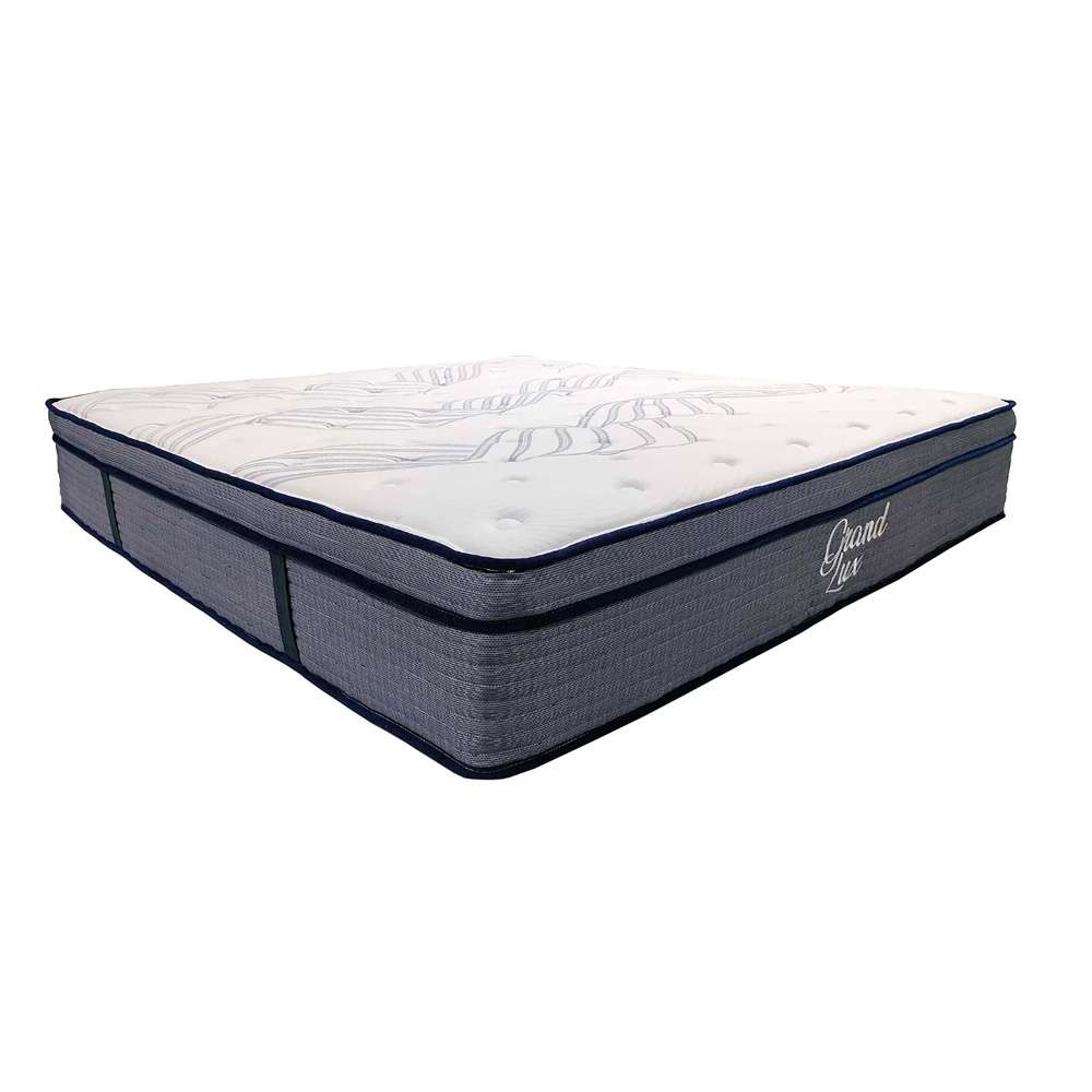 Primo International - Elite Luxe 14in Hybrid Plush Foam Mattress, CK - 61491 veiw 2