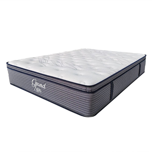 Primo International - Elite Luxe 14in Hybrid Plush Foam Mattress, FL - 61488 view 1