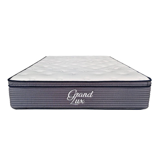 Primo International - Elite Luxe 14in Hybrid Plush Foam Mattress, FL - 61488 view 2