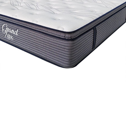 Primo International - Elite Luxe 14in Hybrid Plush Foam Mattress, FL - 61488 view 5