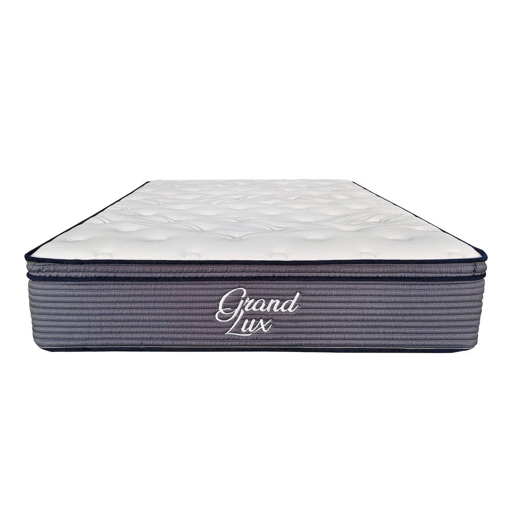 Primo International - Elite Luxe 14in Hybrid Plush Foam Mattress, QN - 61489 view 2