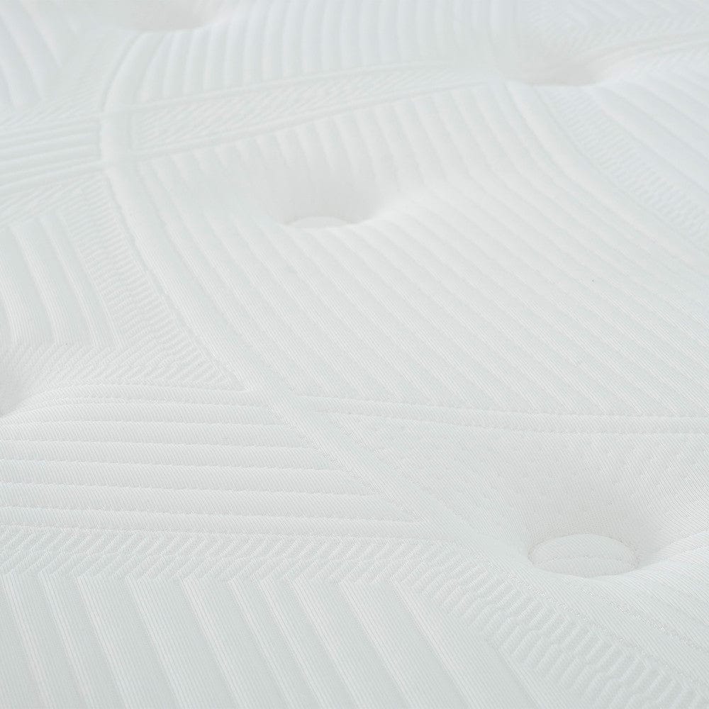 Primo International - Equilibria 12 in. Pocket Spring Hybrid Euro Top Bed in a Box Mattress, King - 56277 view 7