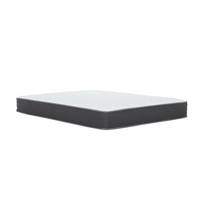 Primo International - Equilibria 8 in. Pocket Spring Hybrid Bed in a Box Mattress, King - 56265 view 1