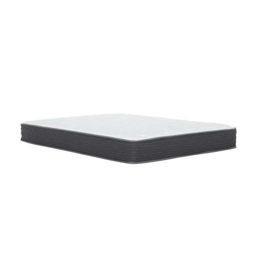 Primo International - Equilibria 8 in. Pocket Spring Hybrid Bed in a Box Mattress, King - 56265 view 1