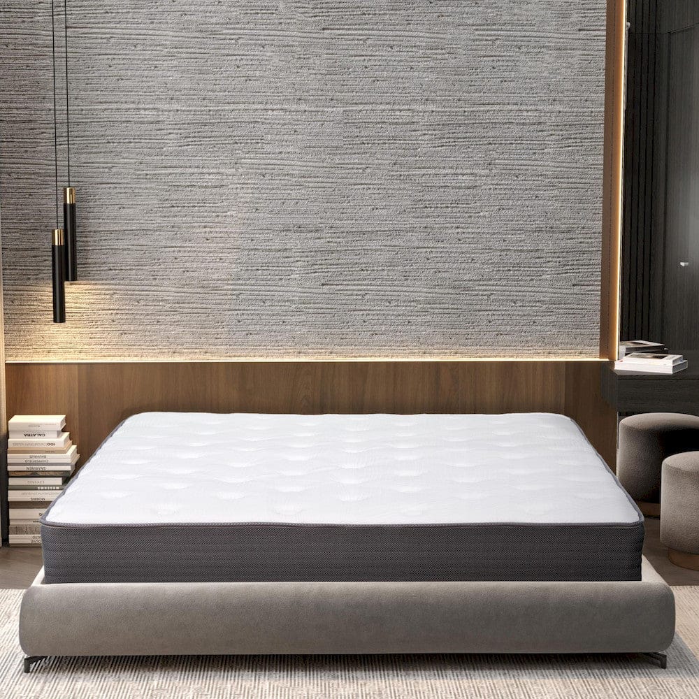 Primo International - Equilibria 8 in. Pocket Spring Hybrid Bed in a Box Mattress, King - 56265 view 4