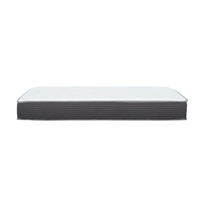Primo International - Equilibria 8 in. Pocket Spring Hybrid Bed in a Box Mattress, Queen - 56264 view 2