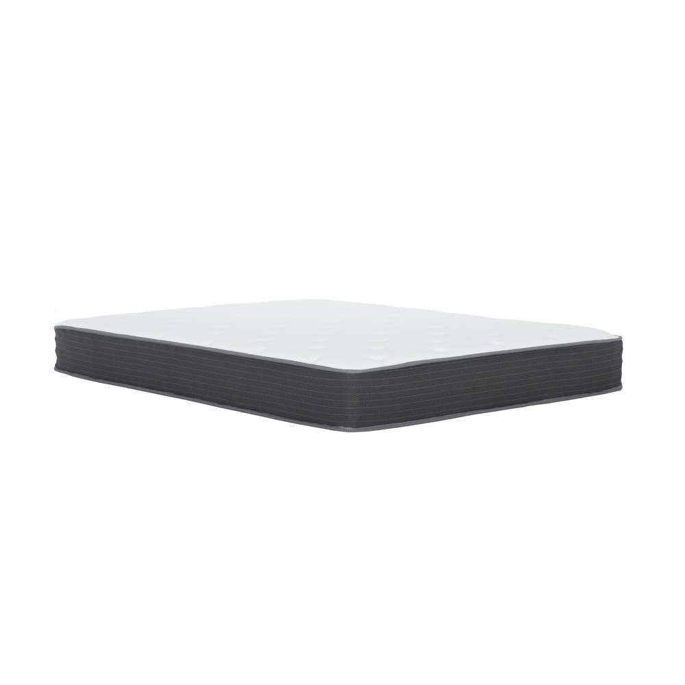 Primo International - Equilibria 8 in. Pocket Spring Hybrid Bed in a Box Mattress, Full - 56263 veiw 2