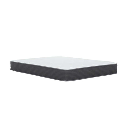 Primo International - Equilibria 8 in. Pocket Spring Hybrid Bed in a Box Mattress, Full - 56263 veiw 2