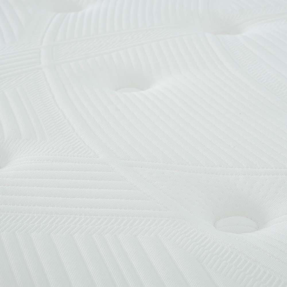 Primo International - Equilibria 8 in. Pocket Spring Hybrid Bed in a Box Mattress, Full - 56263 veiw 5