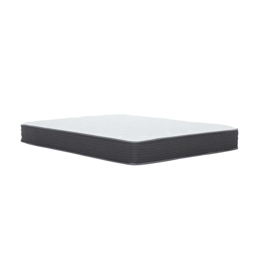 Primo International - Equilibria 8 in. Pocket Spring Hybrid Bed in a Box Mattress, King - 56265 veiw 2