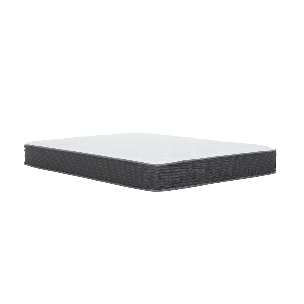 Primo International - Equilibria 8 in. Pocket Spring Hybrid Euro Top Bed in a Box Mattress XL - 56262 view 1