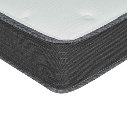 Primo International - Equilibria 8 in. Pocket Spring Hybrid Euro Top Bed in a Box Mattress XL - 56262 view 3