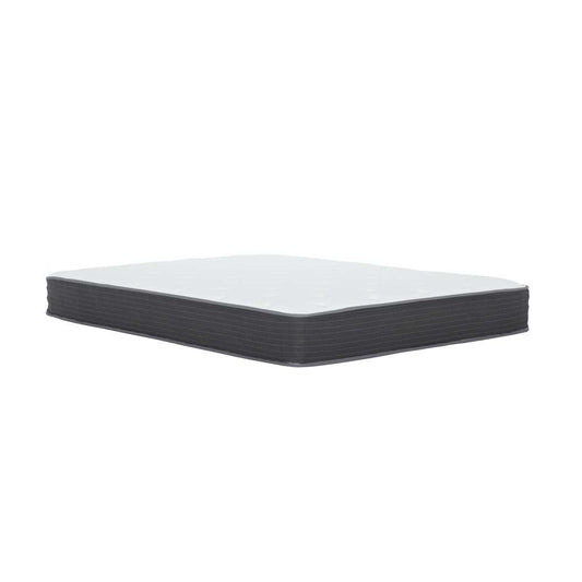 Primo International - Equilibria 8 in. Pocket Spring Hybrid Euro Top Bed in a Box Mattress XL - 56262 veiw 2