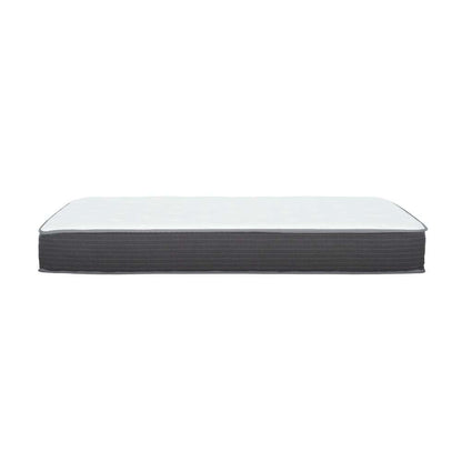 Primo International - Equilibria 8 in. Pocket Spring Hybrid Euro Top Bed in a Box Mattress - 56261 veiw 1