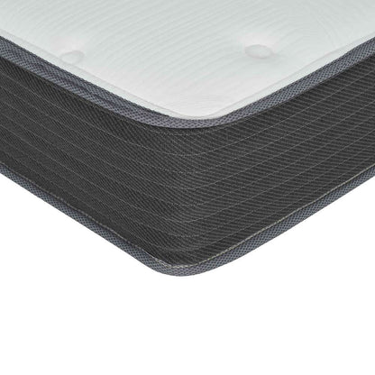Primo International - Equilibria 8 in. Pocket Spring Hybrid Euro Top Bed in a Box Mattress - 56261 veiw 4
