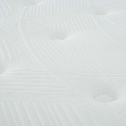 Primo International - Equilibria 8 in. Pocket Spring Hybrid Euro Top Bed in a Box Mattress - 56261 veiw 5