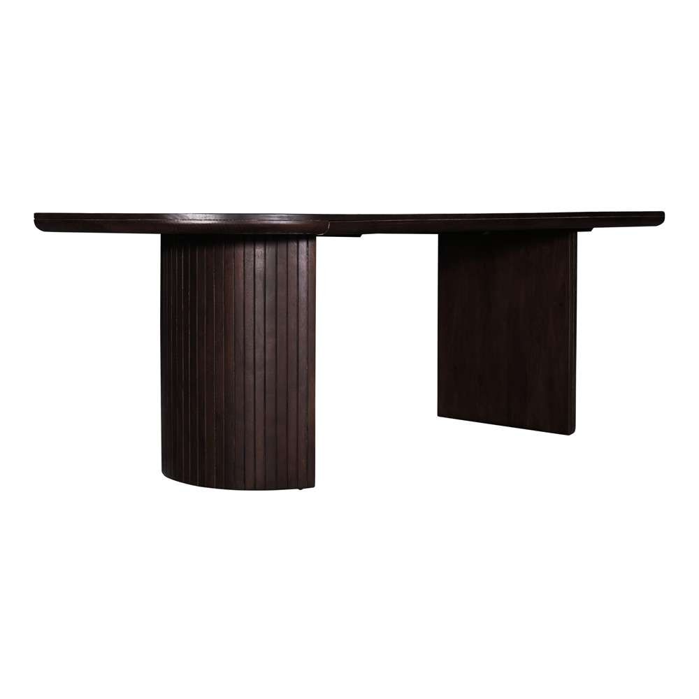 Primo International - Geneva 94 in. Wood Oval Double Pedestal Dining Table - 68350 veiw 3