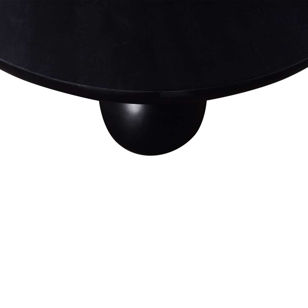 Primo International - Geo 35 in. Wood Round Coffee Table - 63675 veiw 3