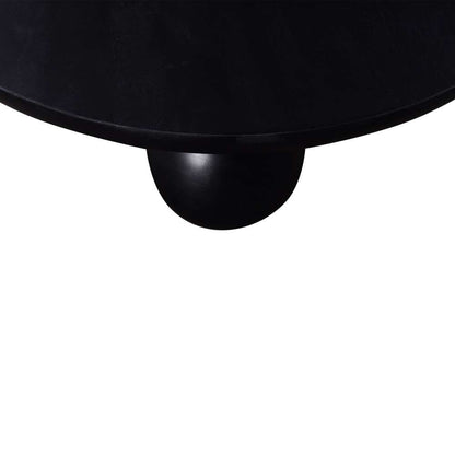 Primo International - Geo 35 in. Wood Round Coffee Table - 63675 veiw 3