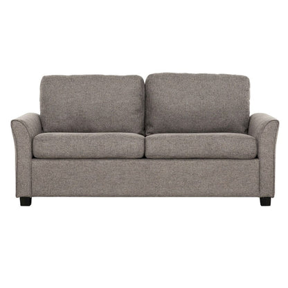 Primo International - Honor 73 in. Dark Grey Full Sofa Bed with USB - 60520 view 1