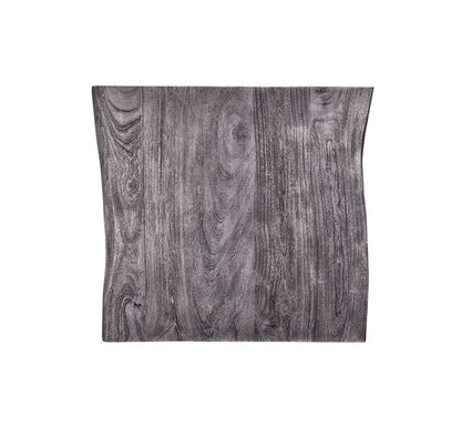 Primo International - Jett 24 in. Wood and Metal End Table - 51220 veiw 3