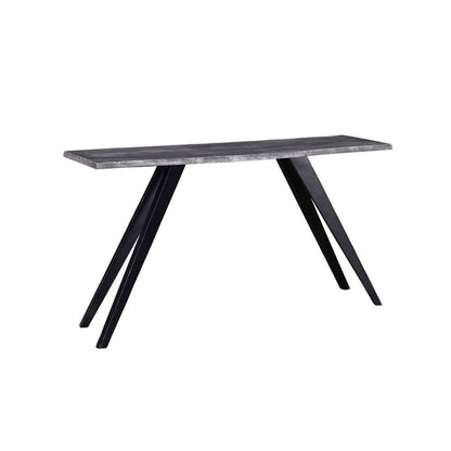 Primo International - Jett 60 in. Wood and Metal Console Table - 51218 veiw 1