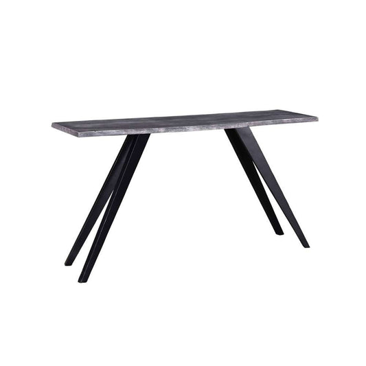Primo International - Jett 60 in. Wood and Metal Console Table - 51218 veiw 1