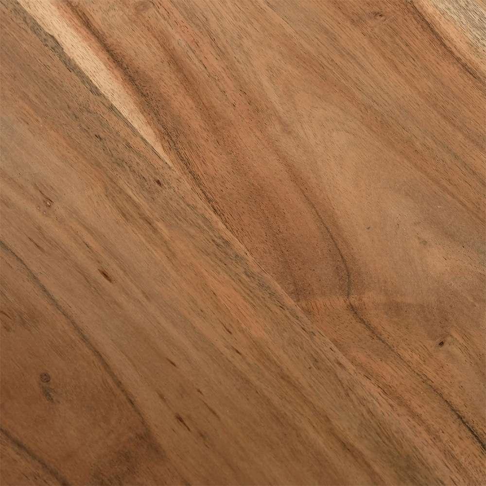 Primo International - Loomie 82 in. Wood and Metal Dining Table - 40841 veiw 5