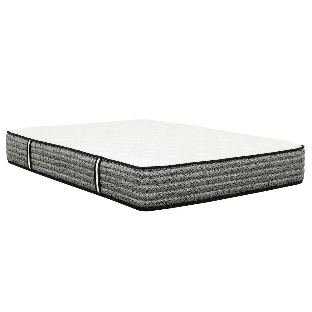 Primo International - Majestic 12 in. Pocket Coil Hybrid Mattress, Cal King - 65221 view 1