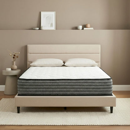 Primo International - Majestic 12 in. Pocket Coil Hybrid Mattress, Full - 65218 view 9