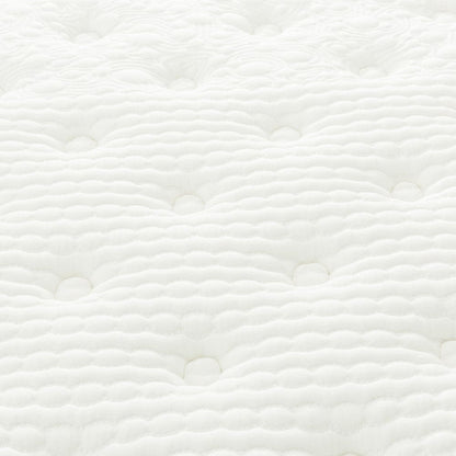 Primo International - Majestic 12 in. Pocket Coil Hybrid Mattress, Full - 65218 view 10