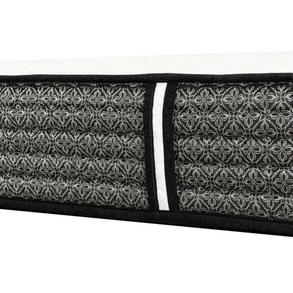 Primo International - Majestic 12 in. Pocket Coil Hybrid Mattress, Full - 65218 veiw 5