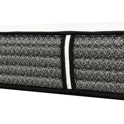 Primo International - Majestic 12 in. Pocket Coil Hybrid Mattress, King - 65220 view 5