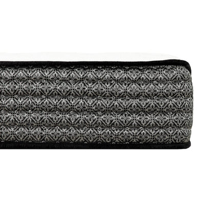 Primo International - Majestic 12 in. Pocket Coil Hybrid Mattress, King - 65220 view 6
