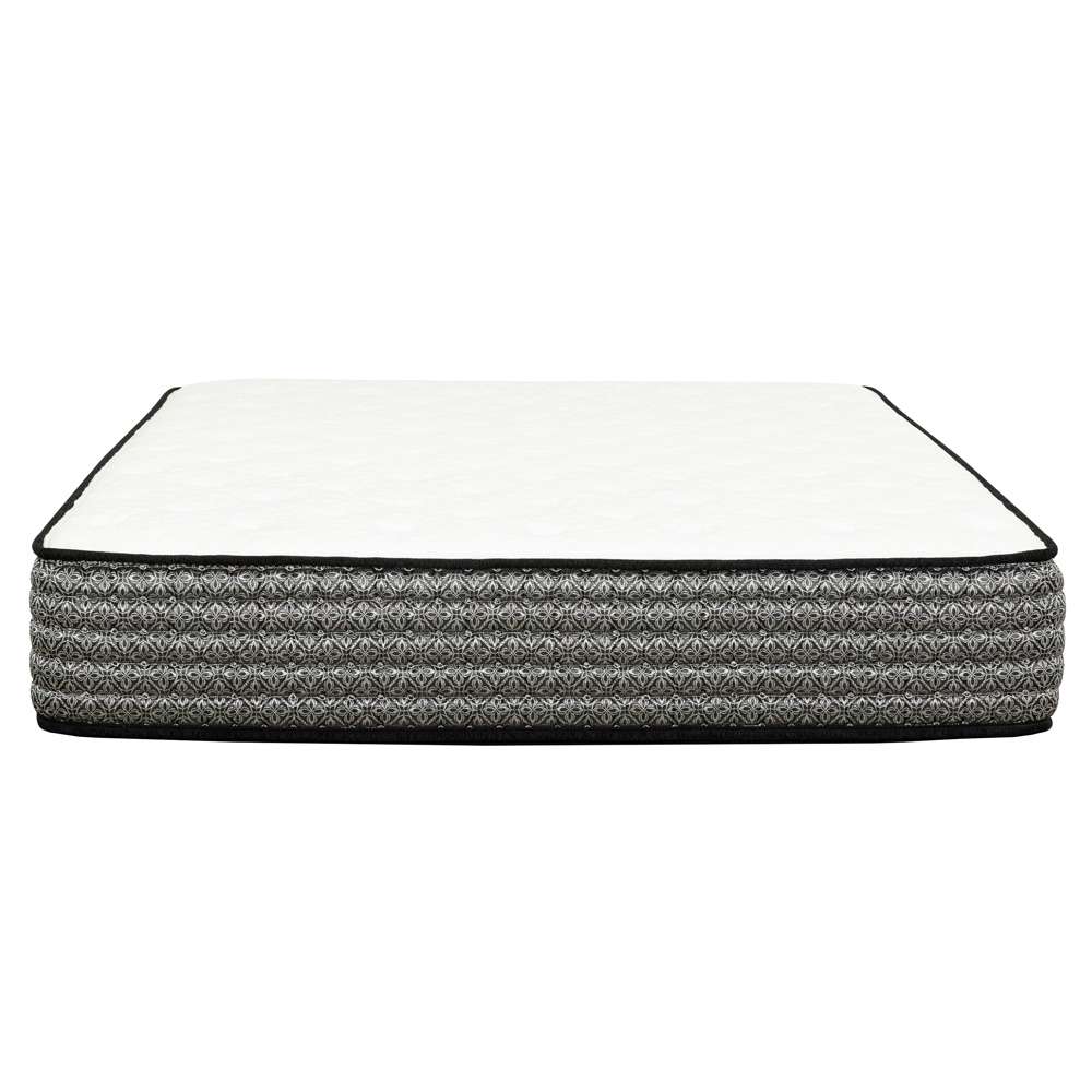 Primo International - Majestic 12 in. Pocket Coil Hybrid Mattress, Queen - 65219 veiw 2